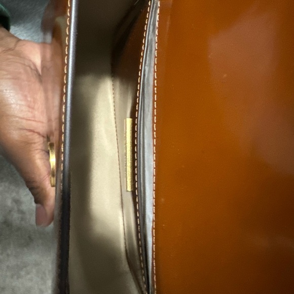 ROBINSON SPAZZOLATO CONVERTIBLE SHOULDER BAG - Picture 5 of 5